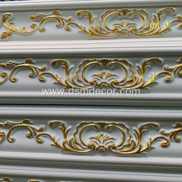 Polyurethane Wall Panel Moulding